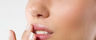Как правильно ухаживать за кожей губ