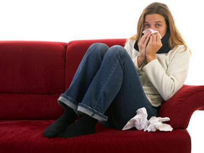 Как правильно заболеть простудой
