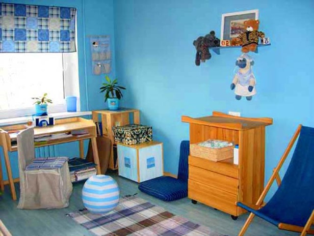 Как правильно сделать ремонт в детской комнате ?