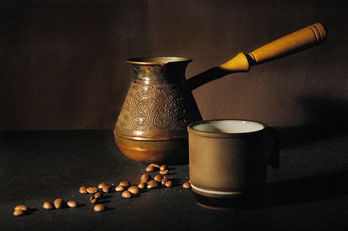 Как правильно варить кофе в турке?