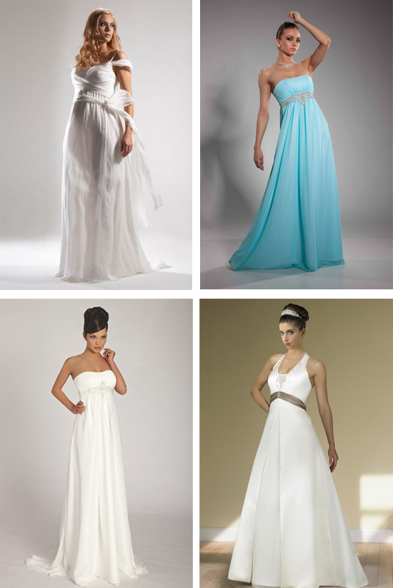 Как выбрать свадебное платье ?