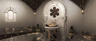 Как правильно ванную комнату выложить мозаикой?