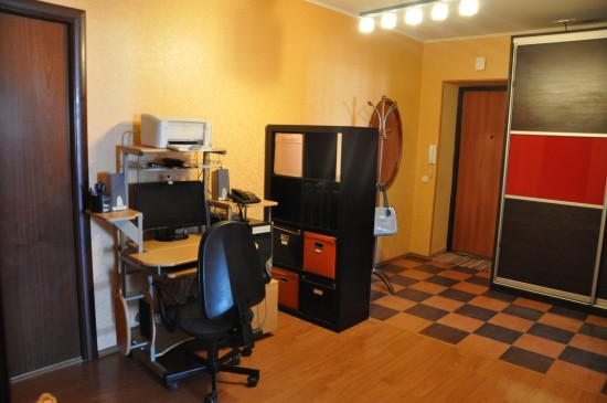 Как правильно сделать рабочий кабинет в маленькой квартире?