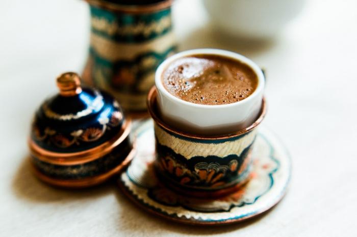 Как правильно заварить кофе в турке?