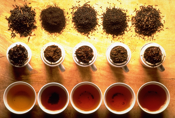 Как правильно заваривать чай?