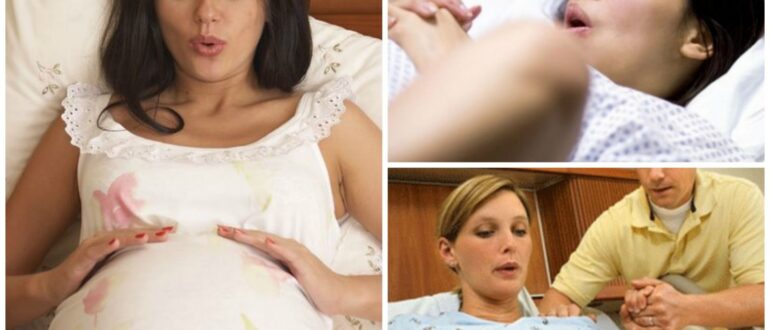 Дышим во время родов: как правильно?