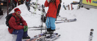 Как правильно выбрать лыжи?