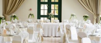 Как правильно рассадить гостей на свадьбе